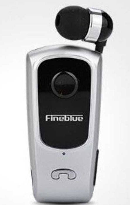 FineBlue F920 sportowe słuchawki Bluetooth z mikrofonem