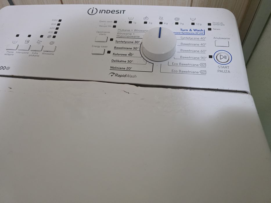 Pralka indesit 5KG