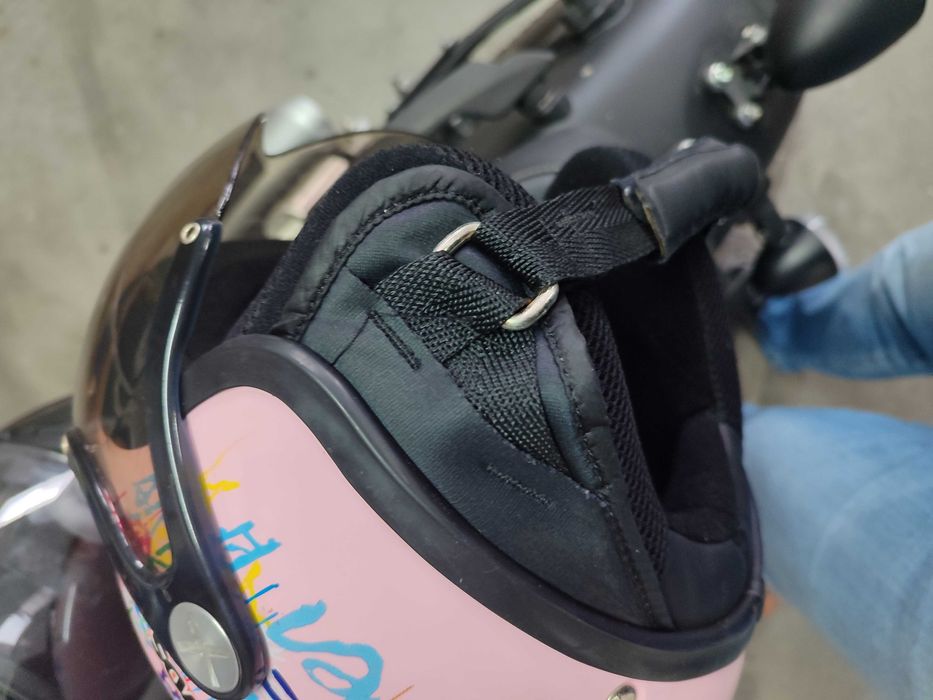 Capacete nexx criança