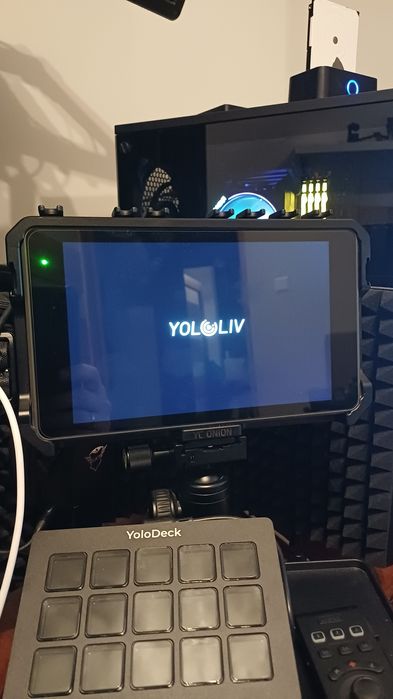 Yolobox Pro przenośne studio do transmisji