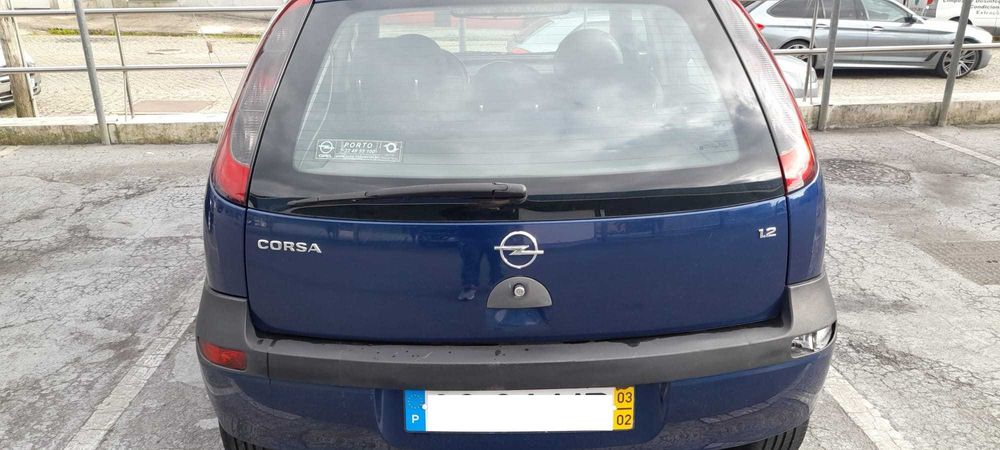 Opel Corsa Elegance conservado