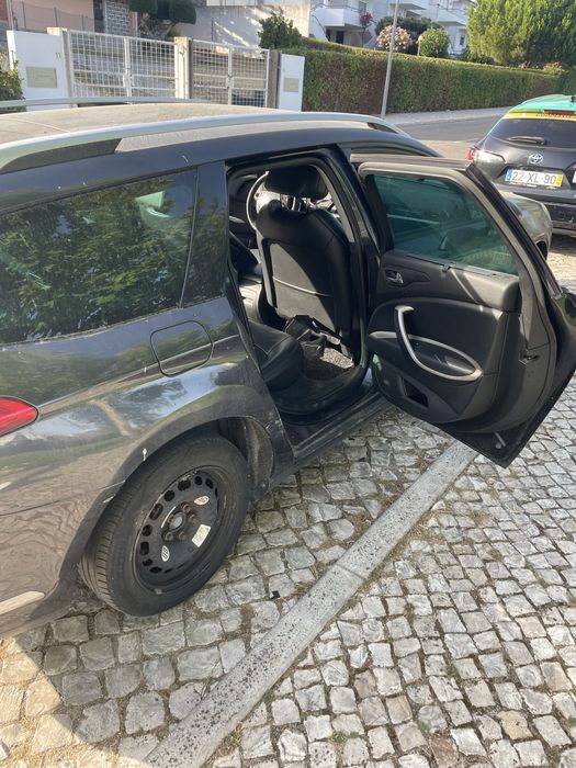 Citroen C5 Tourer 2011