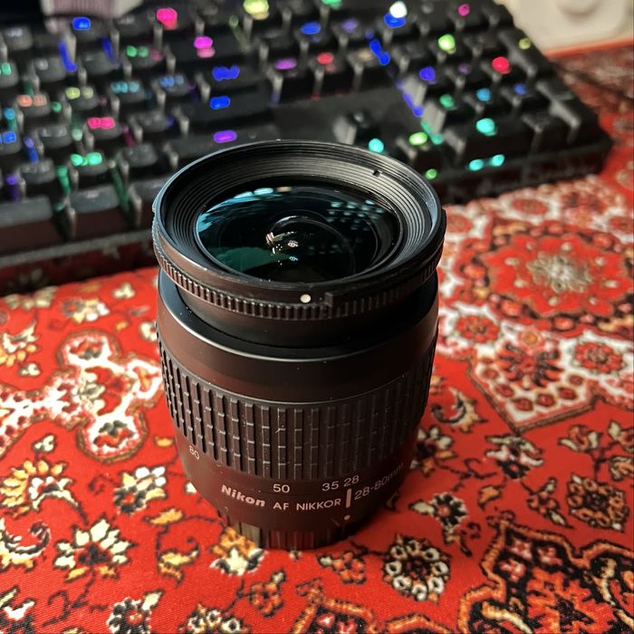 Nikon AF 28-80 1:3.3-5.6G