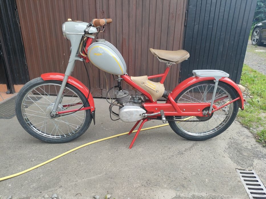 Motorower żak sprzedam