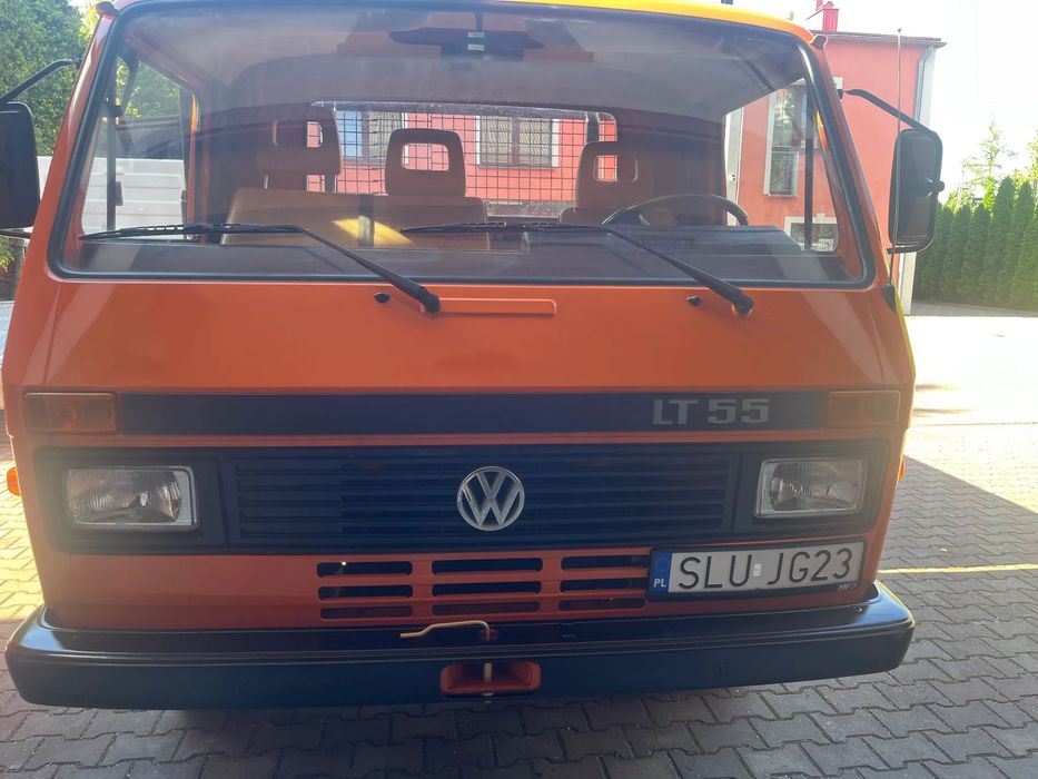 Volkswagen LT 55 2.4 D TURBO  LT  55  TURBO Zamiana Stan Oryginalny