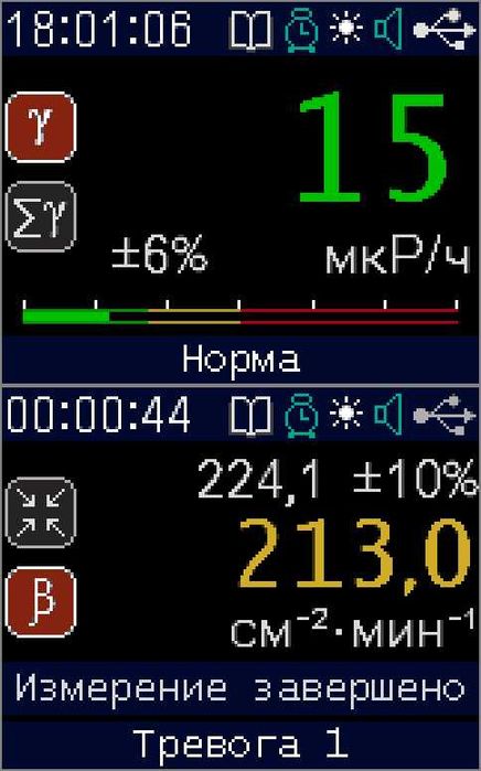 Урановое стекло Бусины разные виды [5]
