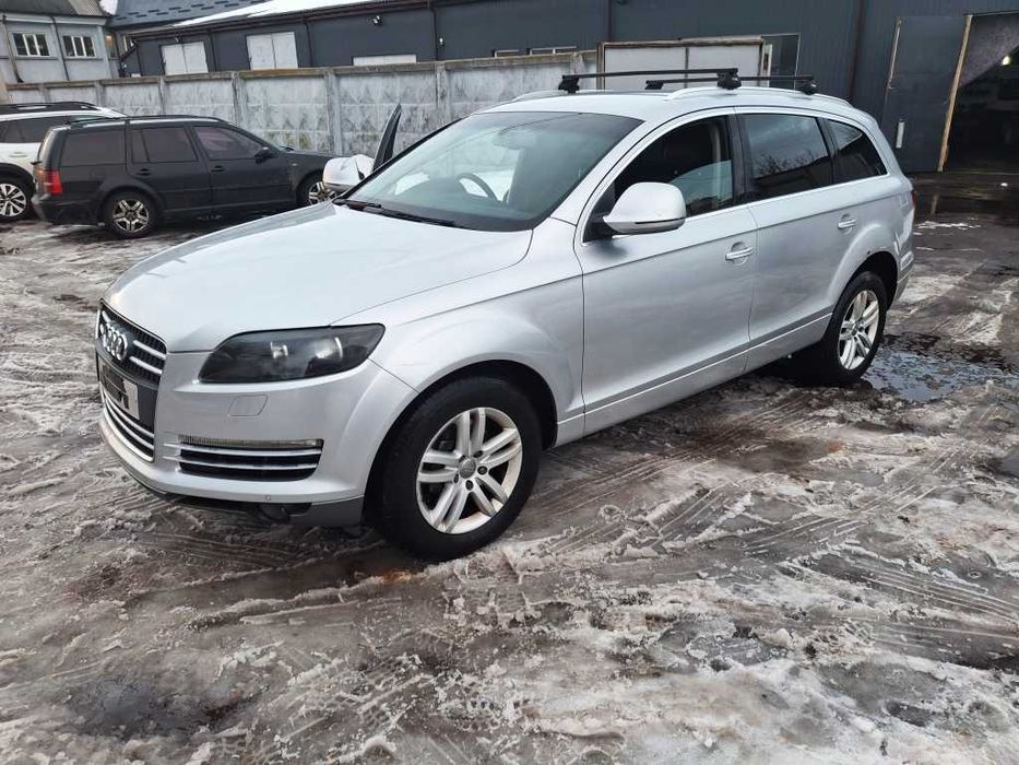 Разборка Audi Q7 Розборка Запчасти Ауди Ку7 Ауді Кю7 Авторазборка