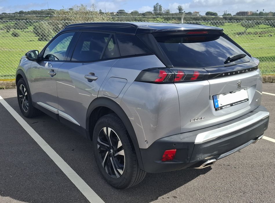 Peugeot 2008 GT - Na garantia - Nacional - único dono - Particular