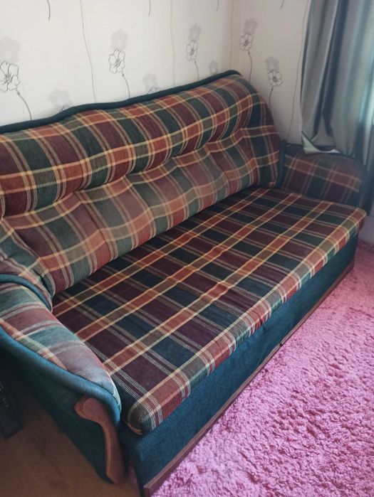 М'які меблі (диван + 2 кресла)