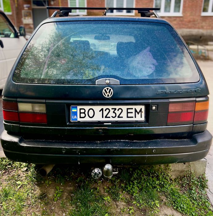 Volkswagen Passat B3