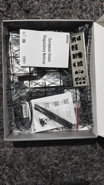 Motherboard MSI b760 Gaming Plus