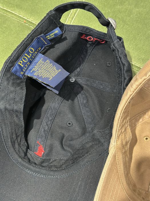Polo Ralph Lauren бейсболка кепка