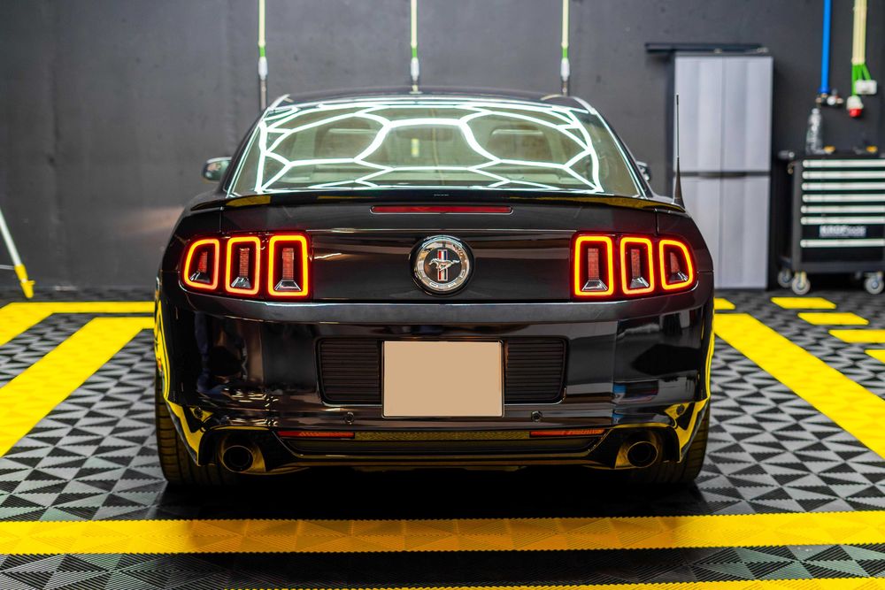 Ford Mustang 3.7 V6 Automático