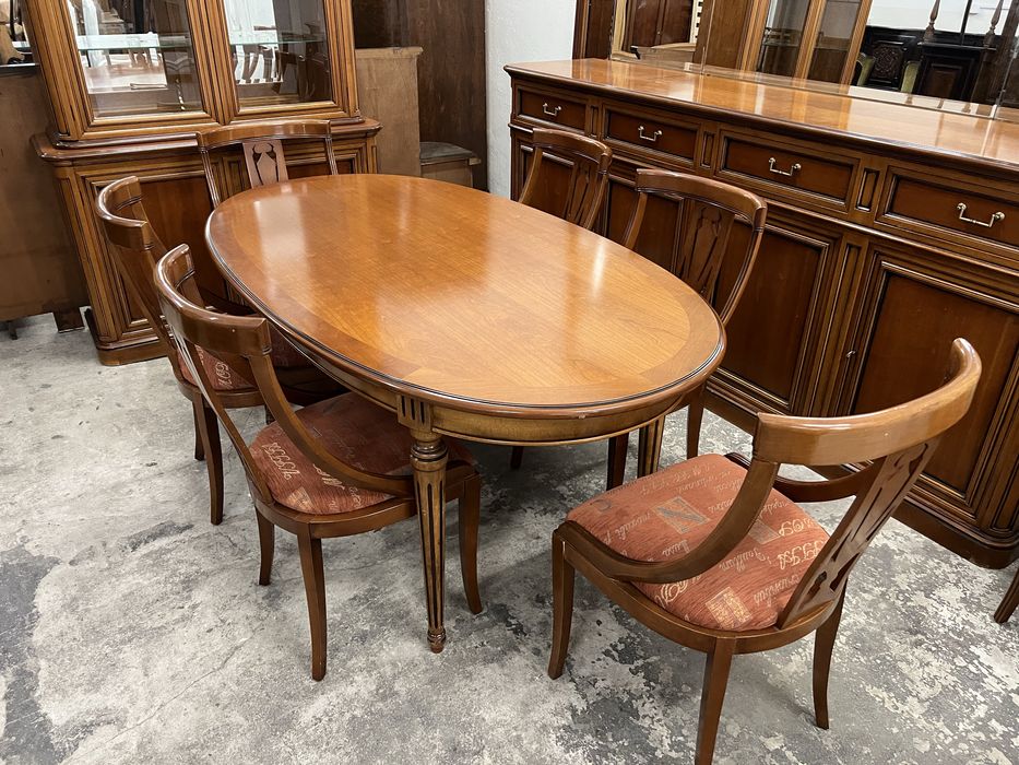 Jadalnia stylowa/Komplet/Raty