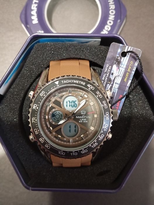 Годинник Martyn Line