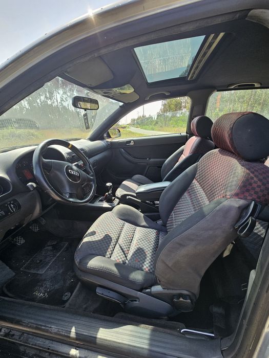 AUDI A3 1.9TDI VP110
