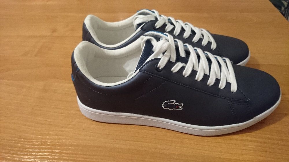 Buty Lacoste biale