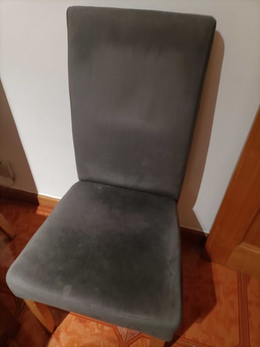 Cadeiras de jantar/conjunto de 6 unds