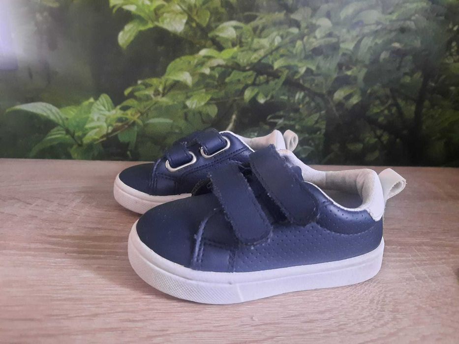 Buty dziecięce Fox&Bunny granatowe rozmiar 21