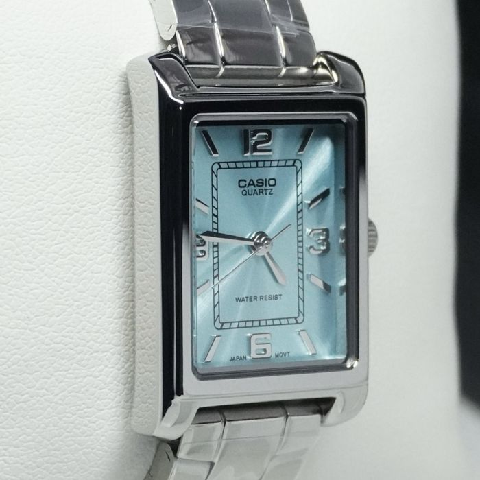 Годинник жіночий Casio LTP-1234DD-2A Ориганал Гарантія Часы Касио