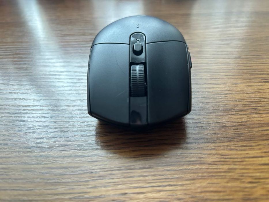 Миша Logitech G305 Wireless Black