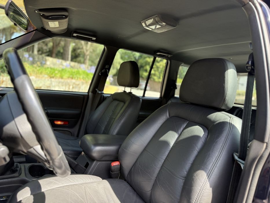 Jeep Grand Cherokee 2.5 Td