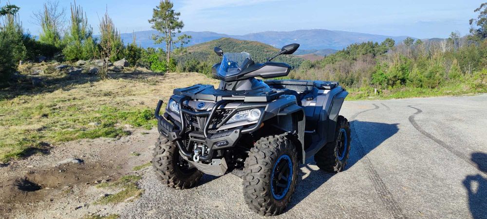 CFmoto Cforce 1000 Overland 2023