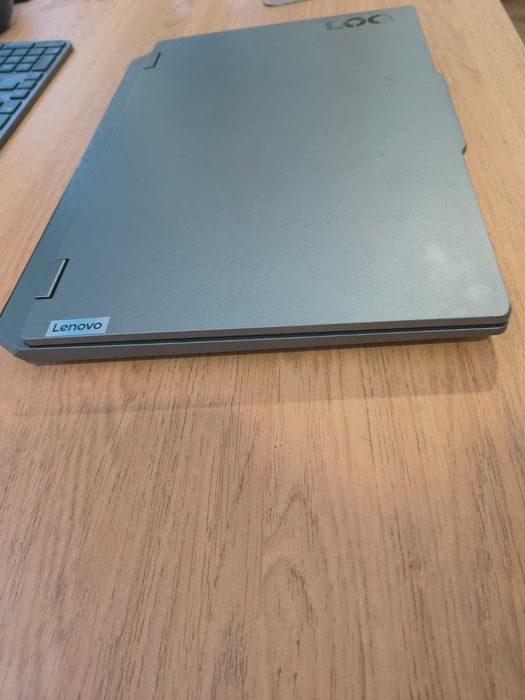 Portátil Lenovo LOQ 15 | RTX 4050 | 16GB DDR5 | SSD 1TB | 1 ANO GARANTIA