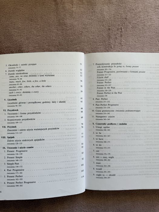 Angielski Gramatyka w Ćwiczeniach