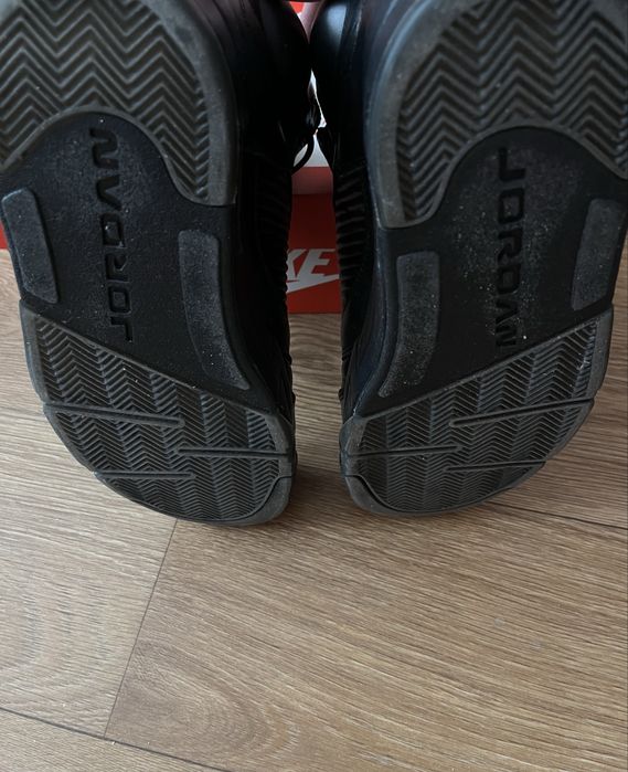 Кроссовки Nike Air Jordan 5 черные оригинал