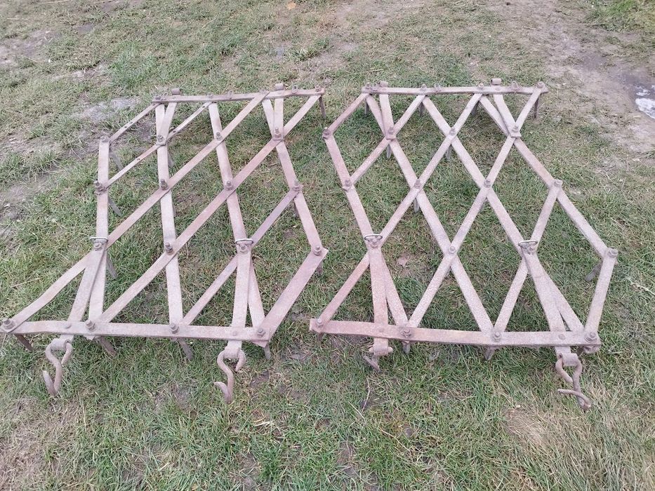 Борони до культиватора