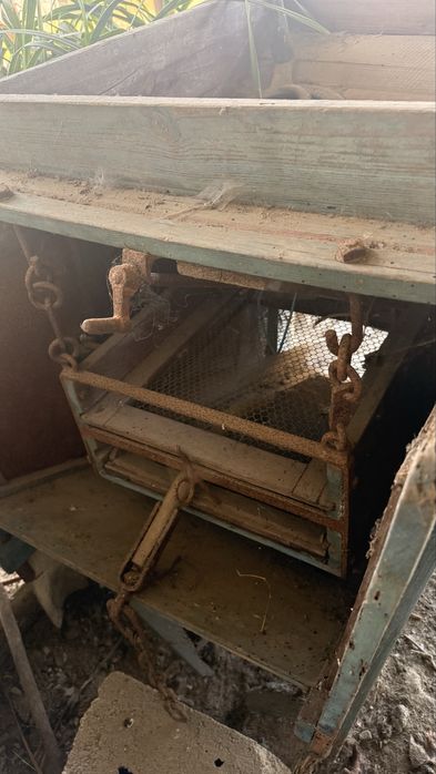 Vintage Corn Cleaner466718951663226884