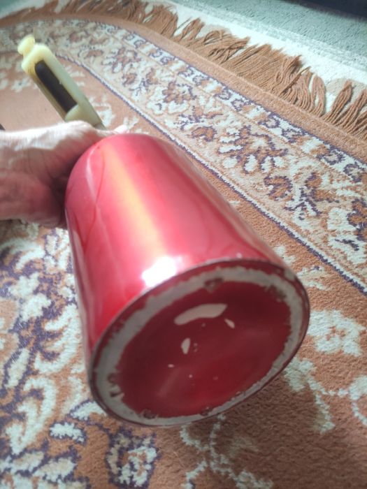 Syfon do wody sodowej.