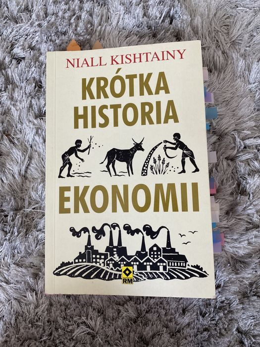 Krótka historia ekonomii
