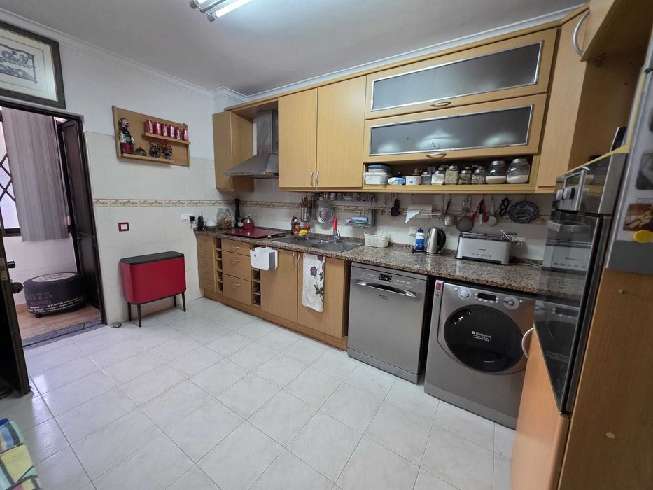 Moradia em Vale Milhaços, Corroios