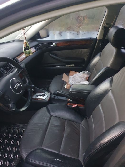 Audi a6 allroad quattro