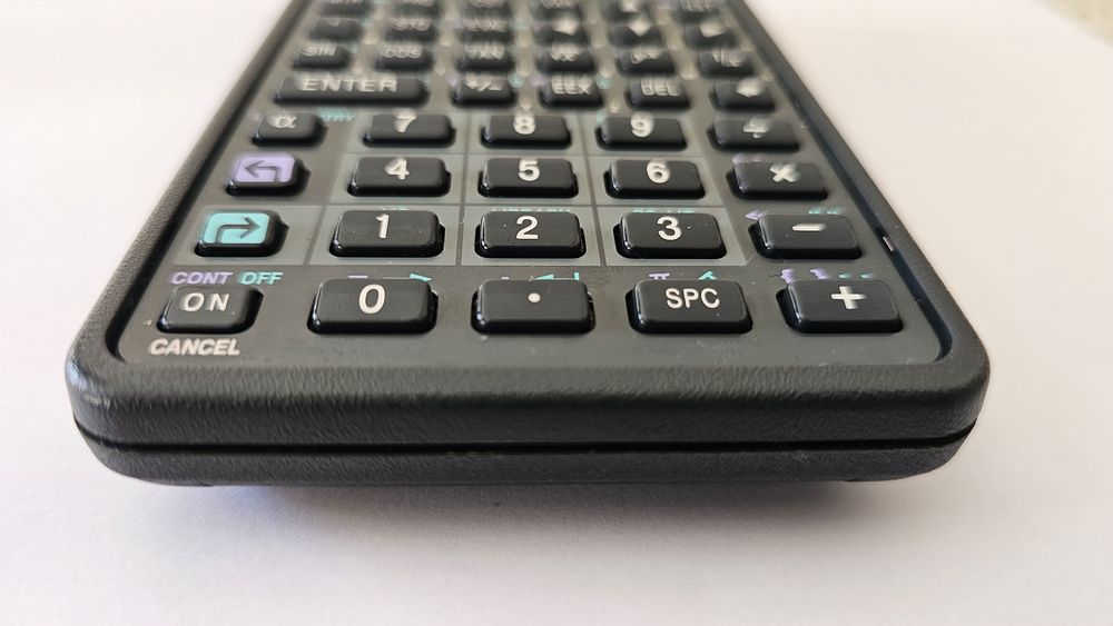 Calculadora científica HP 48G