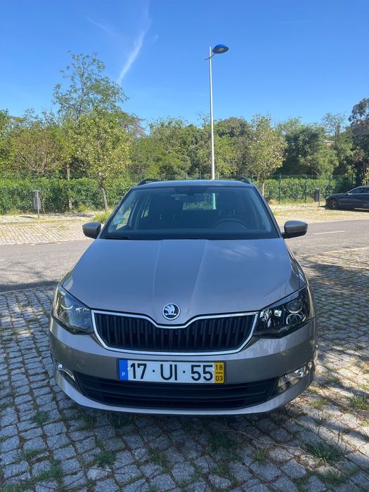 Skoda Fabia Break 1.4 TDi Style