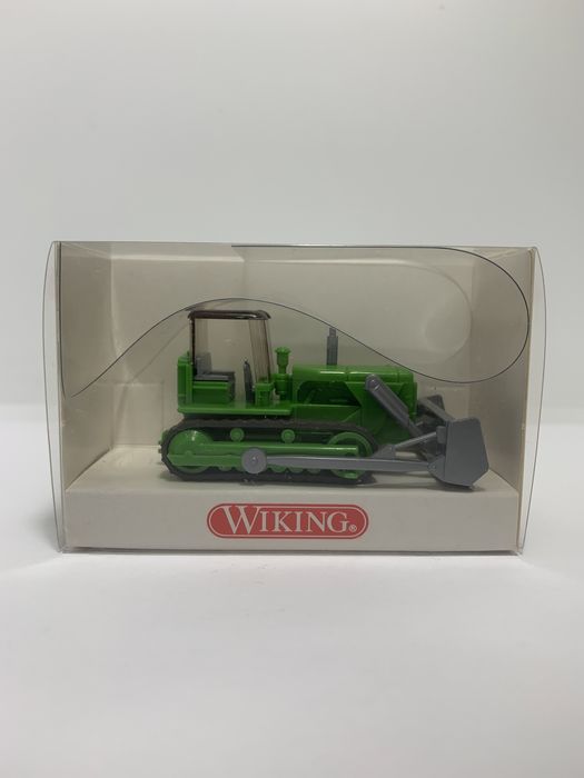 Maquina construção da Wiking escala H0 1/87
