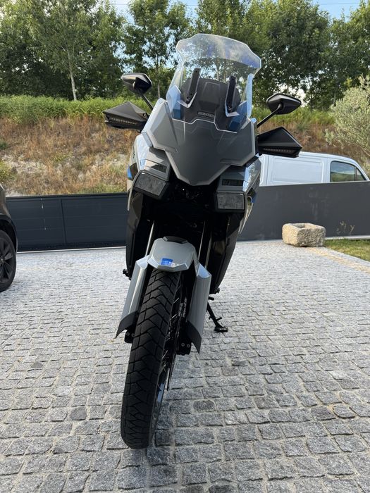 Motociclo Zontes 703F