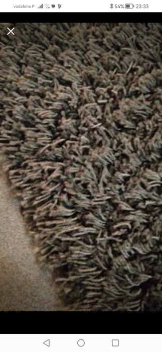 Tapete cinza 1,20 X 0,60