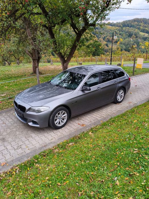 BMW Seria 5 BMW 5  kombi sprowadzone