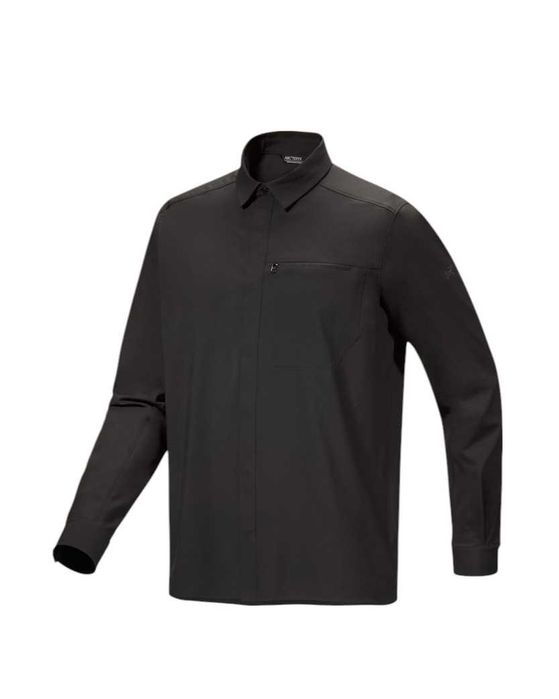 Сорочка Arcteryx Skyline Shirt LS Black