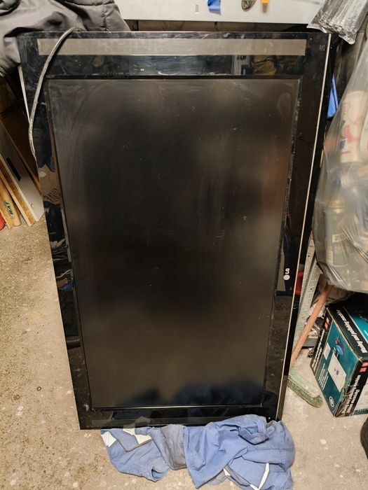 Stary dobry telewizor LG full HD