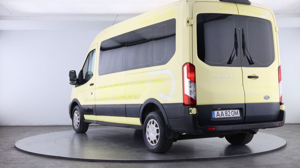 Ford Transit 330 L3 2.0 TDCi H2 Trend EcoBlue Hybrid