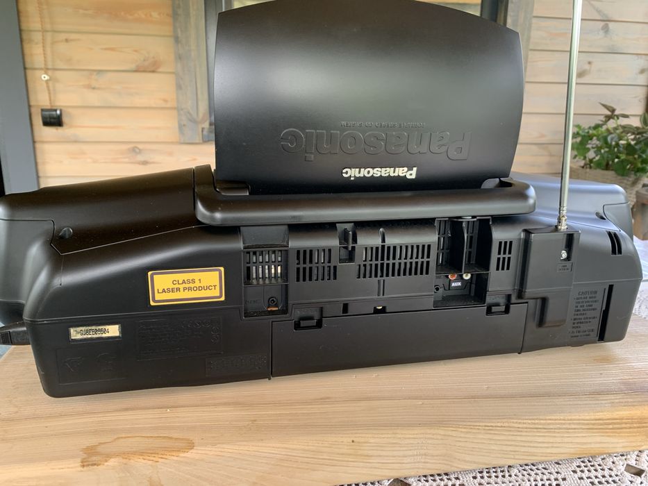 Panasonic RX- ED77