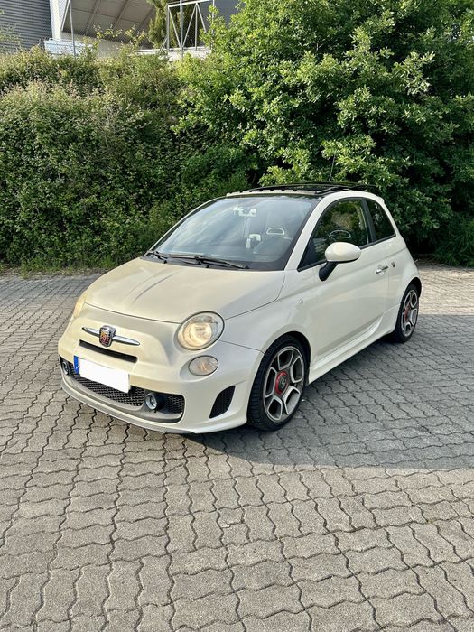 Abarth 595 1.4t.