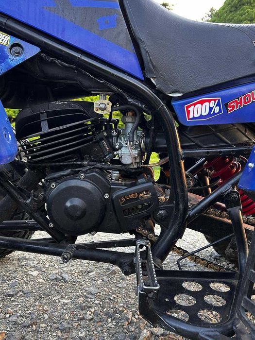 Yamaha Blaster 200
