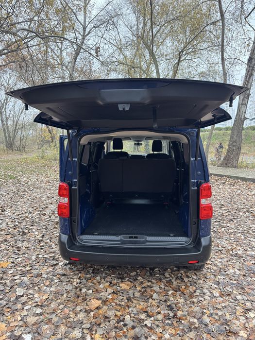 Citroen Jumpy SpaceTourer