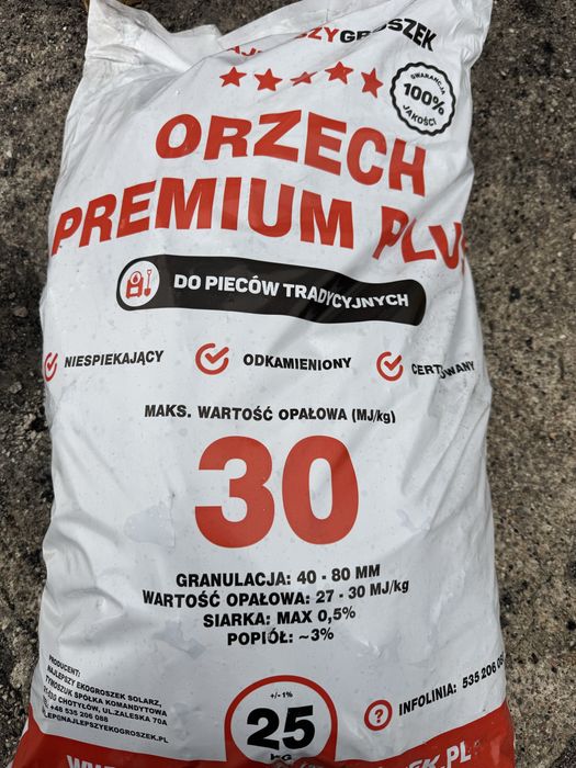 Groszek Premium Plus